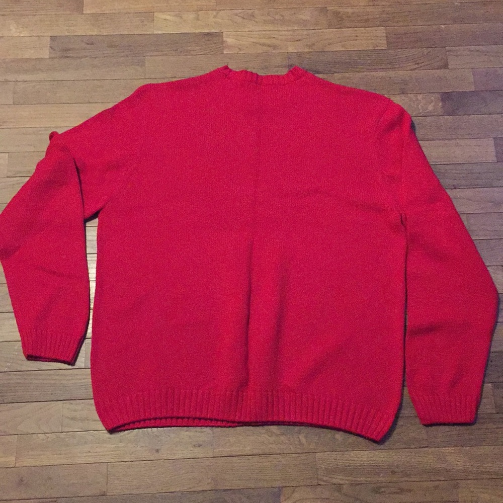 Chaps Classic Crew Neck Sweater - image 5